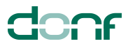 DONF Logo